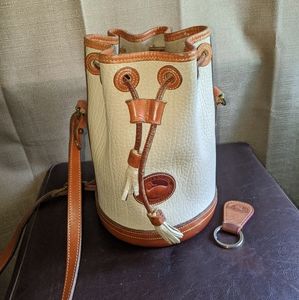 Dooney & Bourke Vintage Drawstring crossbody bag